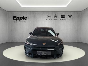 SPOTICAR Cupra Formentor Vz 4drive Navi Memory Sitze 360 Kamer Gebraucht - Suv Benzin Blau - Rutesheim - 1201255959_2