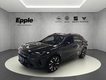 SPOTICAR Cupra Formentor Vz 4drive Navi Memory Sitze 360 Kamer Gebraucht - Suv Benzin Blau - Rutesheim - 1201255959_3
