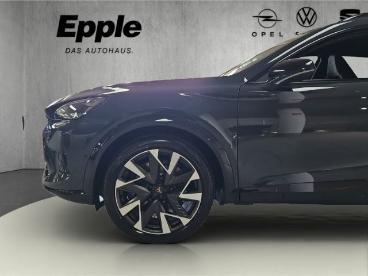 SPOTICAR Cupra Formentor Vz 4drive Navi Memory Sitze 360 Kamer Gebraucht - Suv Benzin Blau - Rutesheim - 1201255959_4