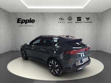SPOTICAR Cupra Formentor Vz 4drive Navi Memory Sitze 360 Kamer Gebraucht - Suv Benzin Blau - Rutesheim - 1201255959_5