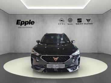 SPOTICAR Cupra Formentor Vz 4drive Sportpaket El. Panodach Navi Gebraucht - Suv Benzin Schwarz - Rutesheim - 1201260338_2