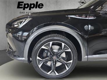 SPOTICAR Cupra Formentor Vz 4drive Sportpaket El. Panodach Navi Gebraucht - Suv Benzin Schwarz - Rutesheim - 1201260338_4