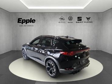 SPOTICAR Cupra Formentor Vz 4drive Sportpaket El. Panodach Navi Gebraucht - Suv Benzin Schwarz - Rutesheim - 1201260338_5