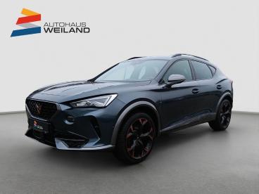 SPOTICAR Cupra Formentor Vz 2.0 Tsi 4drive Dsg Vz 4drive Gebraucht - Suv Benzin Grau - Neunkirchen - 1201268571_1