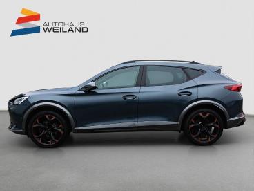 SPOTICAR Cupra Formentor Vz 2.0 Tsi 4drive Dsg Vz 4drive Gebraucht - Suv Benzin Grau - Neunkirchen - 1201268571_3