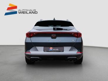 SPOTICAR Cupra Formentor Vz 2.0 Tsi 4drive Dsg Vz 4drive Gebraucht - Suv Benzin Grau - Neunkirchen - 1201268571_5