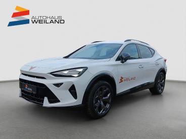 SPOTICAR Cupra Formentor 1.5 Etsi Dsg 1.5 Etsi 110 Kw Gebraucht - Suv Benzin Weiß - Neunkirchen - 1201268622_1