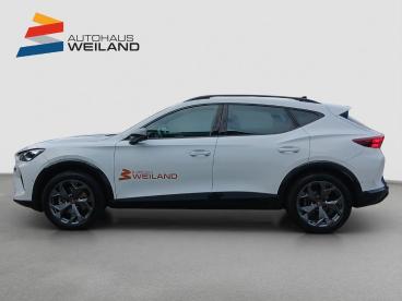 SPOTICAR Cupra Formentor 1.5 Etsi Dsg 1.5 Etsi 110 Kw Gebraucht - Suv Benzin Weiß - Neunkirchen - 1201268622_3