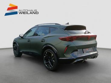 SPOTICAR Cupra Formentor Vz 2.0 Tsi 245 Kw 4drive 2.0 16v Gebraucht - Suv Benzin Grün - Neunkirchen - 1201268778_4