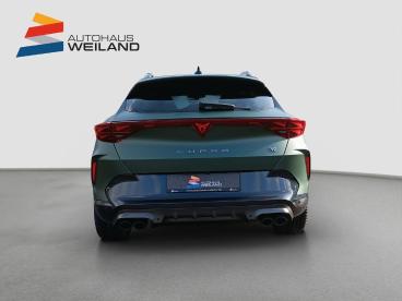 SPOTICAR Cupra Formentor Vz 2.0 Tsi 245 Kw 4drive 2.0 16v Gebraucht - Suv Benzin Grün - Neunkirchen - 1201268778_5