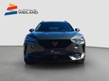 SPOTICAR Cupra Formentor Vz Tribe Edition 4drive 2.0 16v Tsi Gebraucht - Suv Benzin Grau - Neunkirchen - 1201268843_2