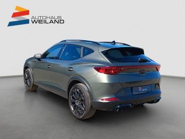 SPOTICAR Cupra Formentor Vz Tribe Edition 4drive 2.0 16v Tsi Gebraucht - Suv Benzin Grau - Neunkirchen - 1201268843_4