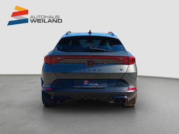 SPOTICAR Cupra Formentor Vz Tribe Edition 4drive 2.0 16v Tsi Gebraucht - Suv Benzin Grau - Neunkirchen - 1201268843_5