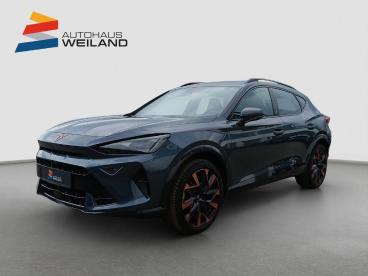 SPOTICAR Cupra Formentor 1.5 Etsi 110kw Dsg 1.5 Etsi 110 Kw Gebraucht - Suv Benzin Grau - Neunkirchen - 1201268859_1