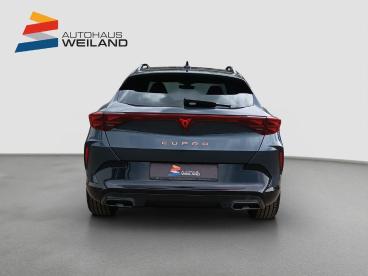 SPOTICAR Cupra Formentor 1.5 Etsi 110kw Dsg 1.5 Etsi 110 Kw Gebraucht - Suv Benzin Grau - Neunkirchen - 1201268859_5