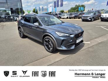 SPOTICAR Cupra Formentor Formentor Gebraucht - Suv Diesel Grau - Potsdam - 1201269698_1
