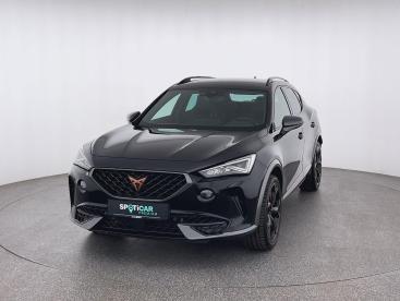 SPOTICAR Cupra Formentor Vz 4drive 2.0 Tsi*navi*shz*rfk*uvm Gebraucht - Suv Benzin Schwarz - Einbeck - 1201270502_1