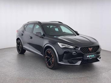 SPOTICAR Cupra Formentor Vz 4drive 2.0 Tsi*navi*shz*rfk*uvm Gebraucht - Suv Benzin Schwarz - Einbeck - 1201270502_3