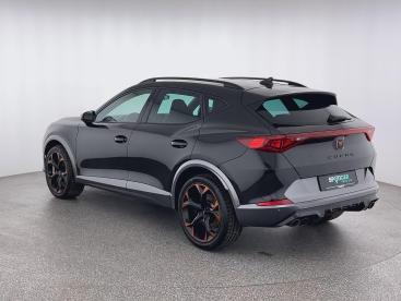 SPOTICAR Cupra Formentor Vz 4drive 2.0 Tsi*navi*shz*rfk*uvm Gebraucht - Suv Benzin Schwarz - Einbeck - 1201270502_5