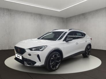 SPOTICAR Cupra Formentor Formentor Gebraucht - Suv Benzin Weiß - Aschaffenburg - 1201271392_1