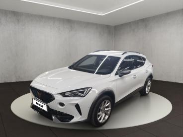 SPOTICAR Cupra Formentor Formentor Gebraucht - Suv Diesel Weiß - Aschaffenburg - 1201271409_1