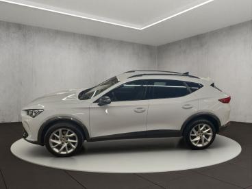 SPOTICAR Cupra Formentor Formentor Gebraucht - Suv Diesel Weiß - Aschaffenburg - 1201271409_2