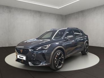 SPOTICAR Cupra Formentor , 19zoll Alu, (inklusive Verlangerter Herstellerga Gebraucht - Suv Benzin Grau - Aschaffenburg - 1201271458_1