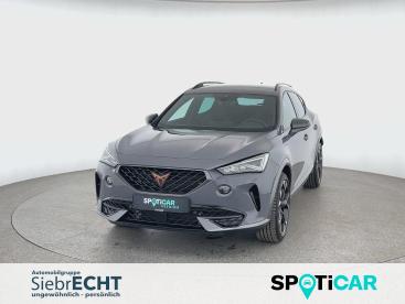 SPOTICAR Cupra Formentor Vz E-hybrid 1.4 Tsi*navi*shz*rfk*uvm Gebraucht - Suv Plug-in Hybrid Grau - Uslar - 1201271614_1