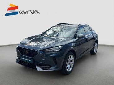SPOTICAR Cupra Formentor 1.5 Tsi Basis Gebraucht - Suv Benzin Grau - St. Ingbert - 1201273363_1