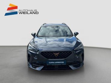 SPOTICAR Cupra Formentor 1.5 Tsi Basis Gebraucht - Suv Benzin Grau - St. Ingbert - 1201273363_2
