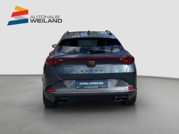 SPOTICAR Cupra Formentor 1.5 Tsi Basis Gebraucht - Suv Benzin Grau - St. Ingbert - 1201273363_5
