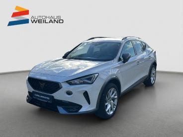 SPOTICAR Cupra Formentor 1.5 Tsi Act Basis Gebraucht - Suv Benzin Weiß - St. Ingbert - 1201273371_1
