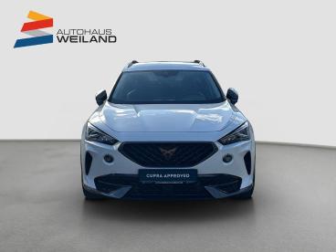 SPOTICAR Cupra Formentor 1.5 Tsi Act Basis Gebraucht - Suv Benzin Weiß - St. Ingbert - 1201273371_2