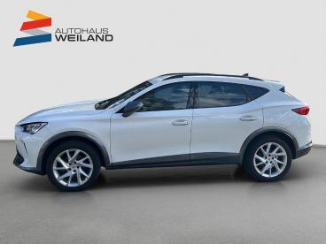 SPOTICAR Cupra Formentor 1.5 Tsi Act Basis Gebraucht - Suv Benzin Weiß - St. Ingbert - 1201273371_3