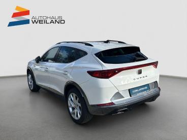 SPOTICAR Cupra Formentor 1.5 Tsi Act Basis Gebraucht - Suv Benzin Weiß - St. Ingbert - 1201273371_4