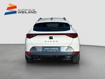 SPOTICAR Cupra Formentor 1.5 Tsi Act Basis Gebraucht - Suv Benzin Weiß - St. Ingbert - 1201273371_5