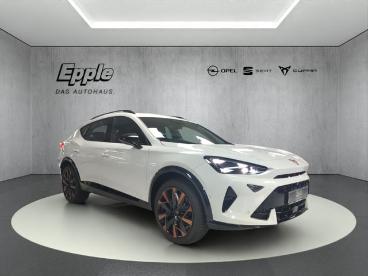 SPOTICAR Cupra Formentor Vz 2.0 Tsi 195 Kw (265 Ps) 7-gang-dsg Gebraucht - Suv Benzin Weiß - Rutesheim - 1201274865_2