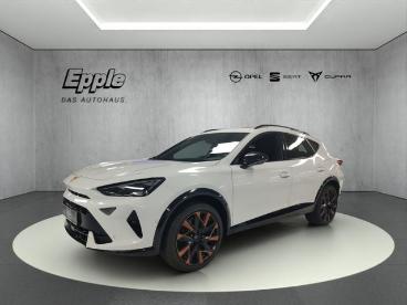 SPOTICAR Cupra Formentor Vz 2.0 Tsi 195 Kw (265 Ps) 7-gang-dsg Gebraucht - Suv Benzin Weiß - Rutesheim - 1201274865_5