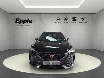 SPOTICAR Cupra Formentor 1.5 Ahk-klappbar Navi Acc El. Heckklap Gebraucht - Suv Benzin Schwarz - Rutesheim - 1201274940_2