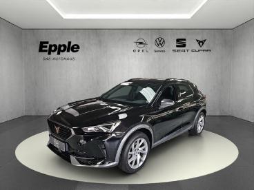 SPOTICAR Cupra Formentor 1.5 Ahk-klappbar Navi Acc El. Heckklap Gebraucht - Suv Benzin Schwarz - Rutesheim - 1201274940_3