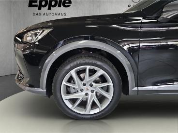 SPOTICAR Cupra Formentor 1.5 Ahk-klappbar Navi Acc El. Heckklap Gebraucht - Suv Benzin Schwarz - Rutesheim - 1201274940_4