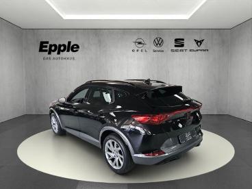 SPOTICAR Cupra Formentor 1.5 Ahk-klappbar Navi Acc El. Heckklap Gebraucht - Suv Benzin Schwarz - Rutesheim - 1201274940_5