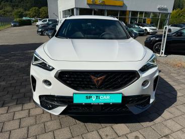 SPOTICAR Cupra Formentor 2.0 Tdi Gebraucht - Suv Diesel Weiß - Saarburg - 1201276394_2