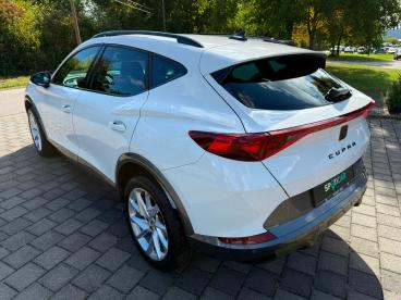 SPOTICAR Cupra Formentor 2.0 Tdi Gebraucht - Suv Diesel Weiß - Saarburg - 1201276394_5