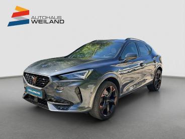 SPOTICAR Cupra Formentor 2.0 Tsi Vz Gebraucht - Suv Benzin Grau - St. Ingbert - 1201276672_1