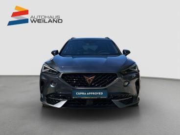 SPOTICAR Cupra Formentor 2.0 Tsi Vz Gebraucht - Suv Benzin Grau - St. Ingbert - 1201276672_2