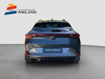 SPOTICAR Cupra Formentor 2.0 Tsi Vz Gebraucht - Suv Benzin Grau - St. Ingbert - 1201276672_5