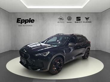 SPOTICAR Cupra Formentor Vz 4drive Sportpaket Ad El. Panodach N Gebraucht - Suv Benzin Schwarz - Rutesheim - 1201278409_3