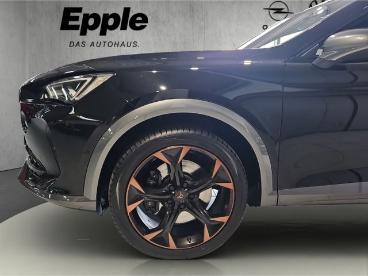 SPOTICAR Cupra Formentor Vz 4drive Sportpaket Ad El. Panodach N Gebraucht - Suv Benzin Schwarz - Rutesheim - 1201278409_4