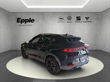 SPOTICAR Cupra Formentor Vz 4drive Sportpaket Ad El. Panodach N Gebraucht - Suv Benzin Schwarz - Rutesheim - 1201278409_5